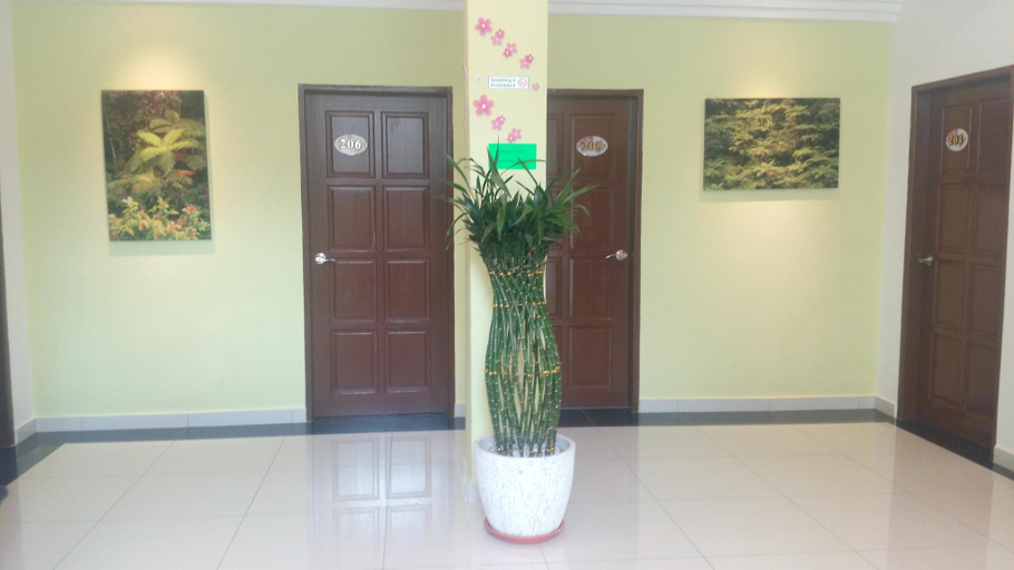 Public Area 2, Sam Jade Guest House, Cameron Highlands