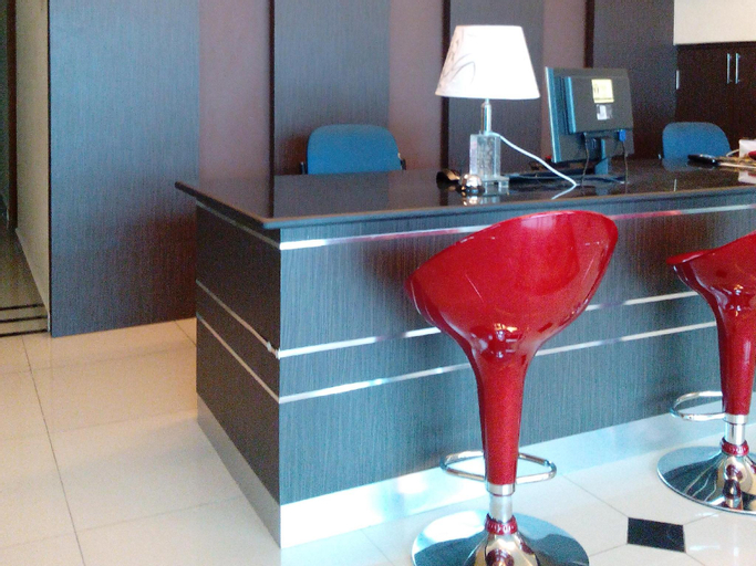 Public Area, De Mesra Villa, Perlis