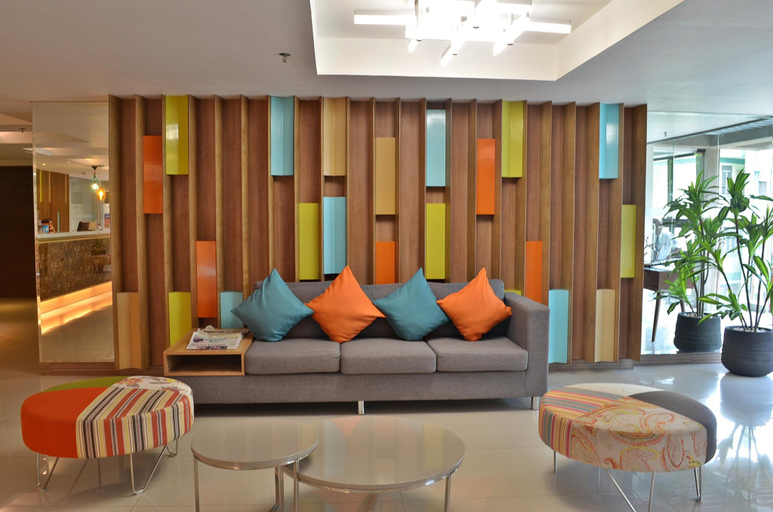Public Area 3, ABC Hotel Cebu, Cebu City