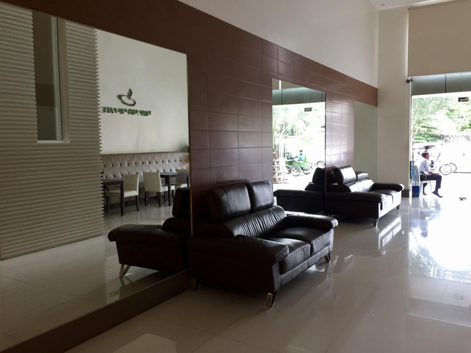 Bedroom 2, Manhattan Suites Inn, Dumaguete City