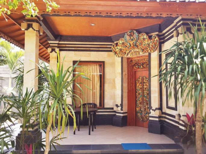 Public Area, Bungalow Geringsing Candidasa, Karangasem