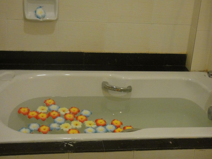 Bathroom 4, Shwe Gone Daing, Yangon