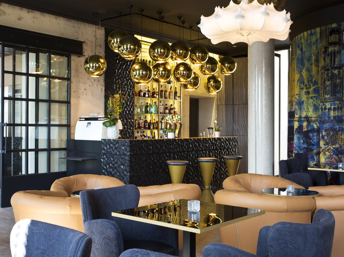 Public Area 3, Empreinte Hotel, Loiret