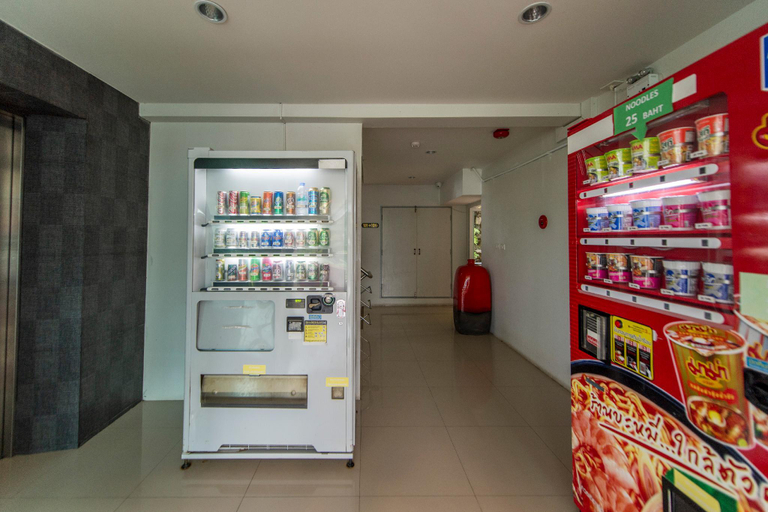 Public Area 2, Ao Nang Mountain View Hotel, Mueang Krabi