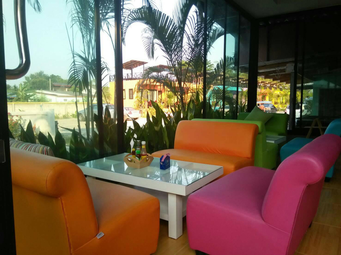 Public Area, Irak Resort, Muang Prachuap Khiri Khan