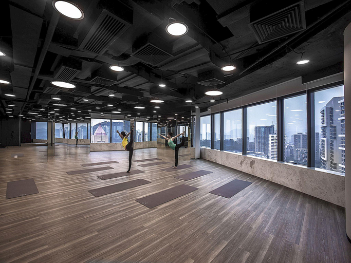 Public Area 4, Shenzhen O Hotel, Shenzhen