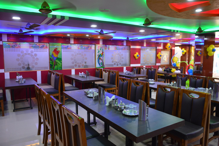 Food & Drinks 4, Ushasree Residency - Aruku Valley Road, Vizianagaram