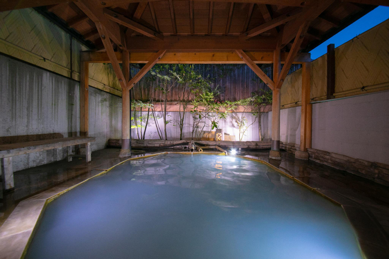 Sport & Beauty 2, Yufuin Ryokan Ichizen, Yufu