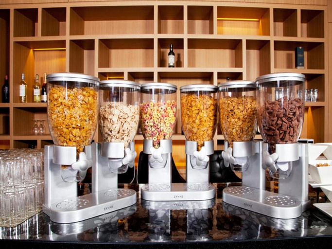 Food & Drinks 5, Haeden Hotel High End Suwon, Suwon