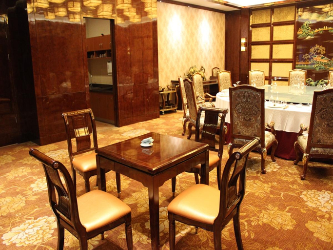 Food & Drinks 5, Mingfa International Hotel, Yangzhou