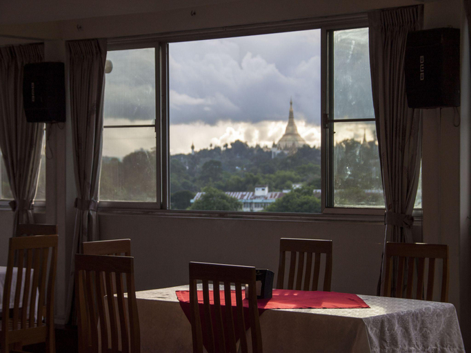 Restaurant 2, Fame Hotel, Yangon