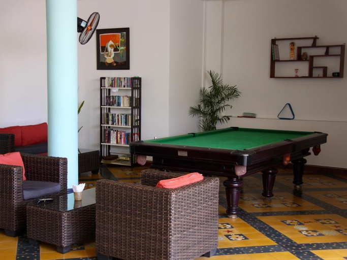 Public Area 2, Xin Chao Hotel, Phan Thiết