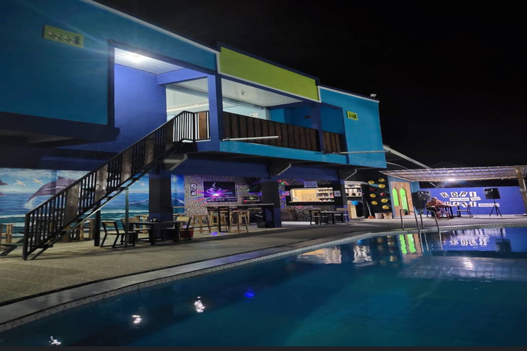 Sport & Beauty 3, Homestay Soeharto, Tanggamus