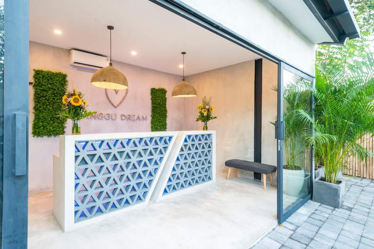 Public Area, Canggu Dream Studios & Villas, Badung