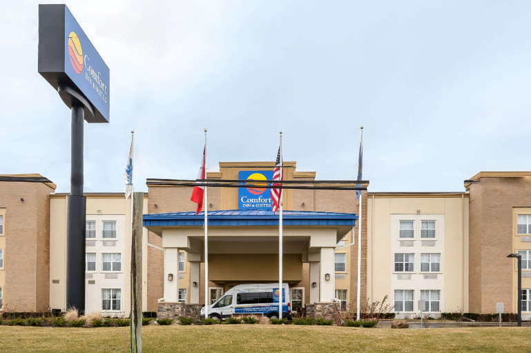 Comfort Inn & Suites Allen Park - Dearborn, Wayne