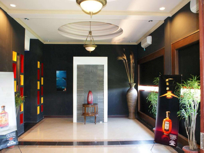 Public Area 3, Green Wattana Hotel Sentul, Bogor