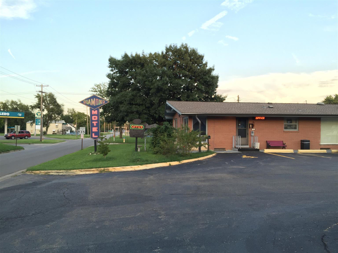Others 4, Diamond Motel - Abilene, Dickinson