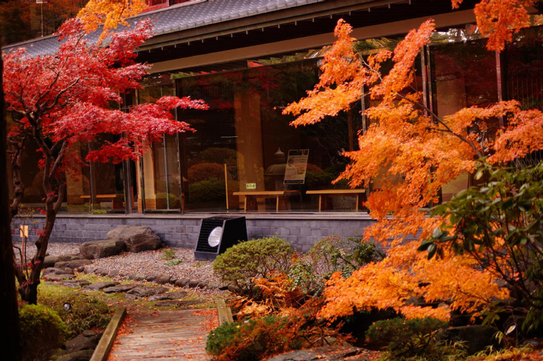 Takuboku Tei Hotel, Hakodate