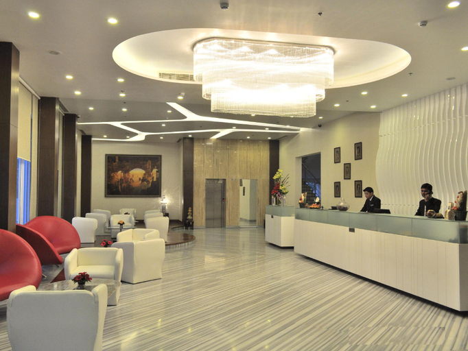 Public Area 3, The Grand JBR Hotel, Lucknow