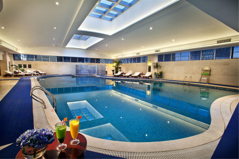 Sport & Beauty, Wenzhou Binhai Grand Hotel, Wenzhou