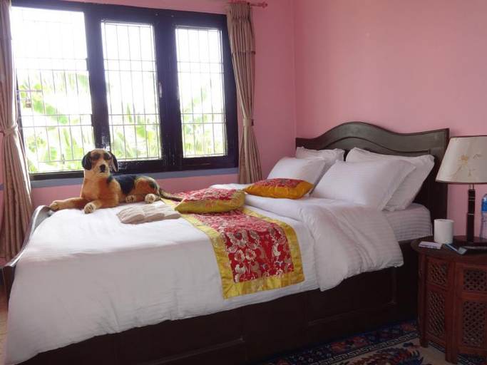 Bedroom 2, Blue Mountain Home Stay, Bagmati
