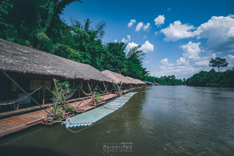 Sport & Beauty 5, Tayan Resort Kanchanaburi, Sai Yok