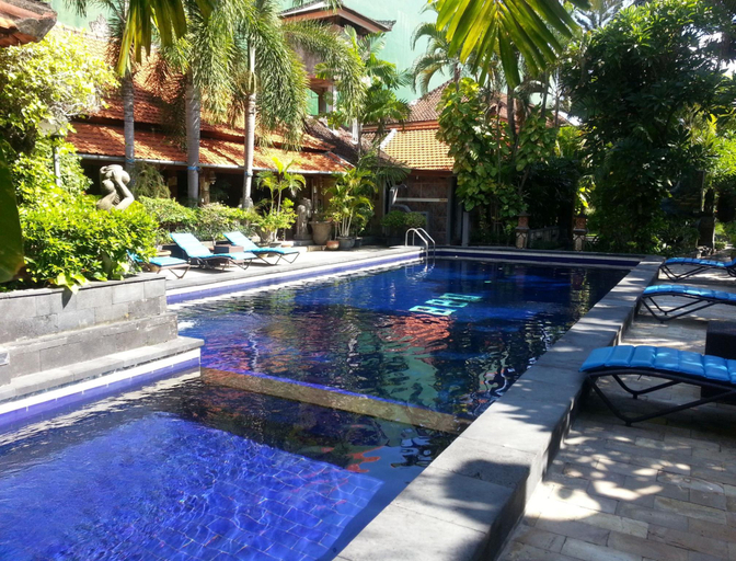 Sport & Beauty 5, Dewa Bharata Bungalows Legian, Badung