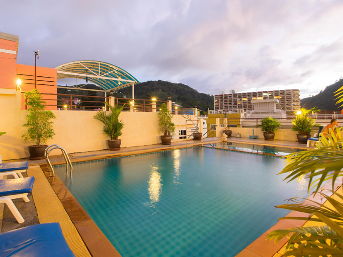 Sport & Beauty, Lords Palace, Phuket Island