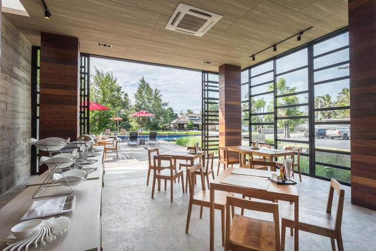 Food & Drinks 5, Lipda Resort, Muang Prachuap Khiri Khan