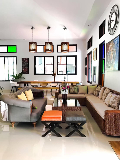 Public Area 2, Kornwat Garden Resort, Mae Chan