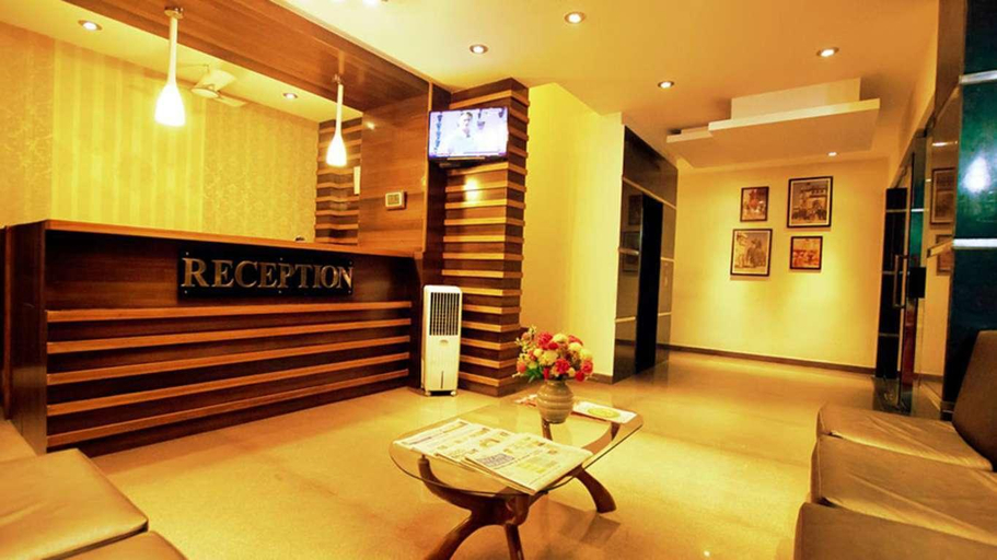 Public Area 2, Hotel Sunshine, Mysore