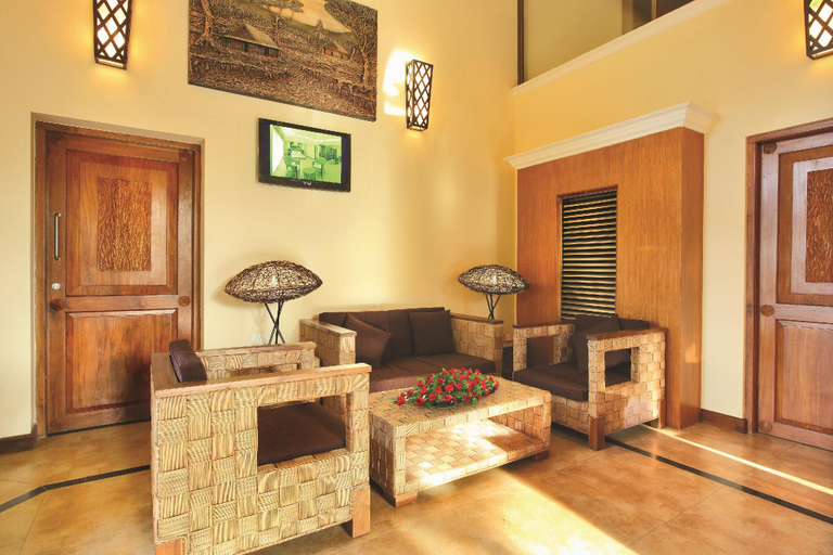 Public Area 4, Coco Lagoon by Great Mount, Coimbatore