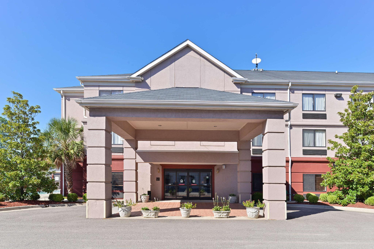 Americas Best Value Inn & Suites Augusta/Garden City - Augusta, GA, Richmond
