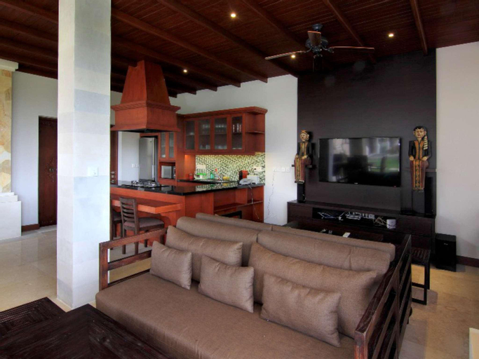 Public Area, Uma Stana Villa, Gianyar