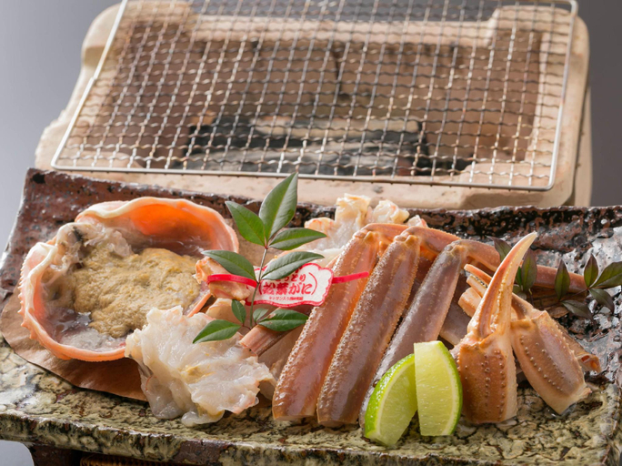 Food & Drinks 5, Ryokan Okutsusou, Kagamino
