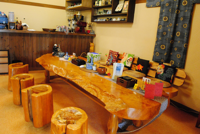 Food & Drinks 3, Nagomi Yado Anjuan Ryokan, Shimanto City