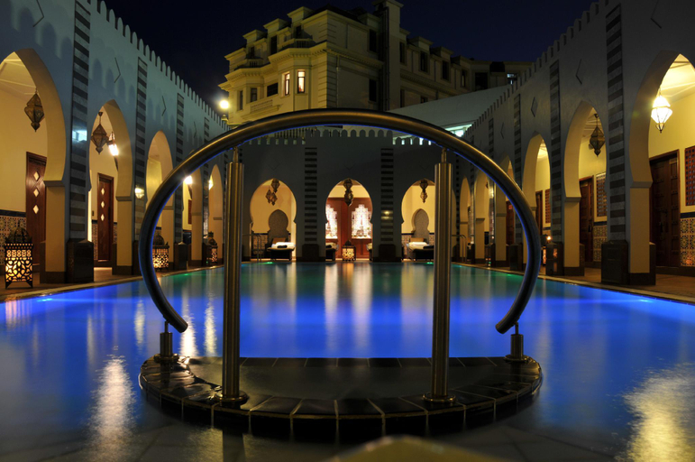 Sport & Beauty 2, Polana Serena Hotel, Maputo