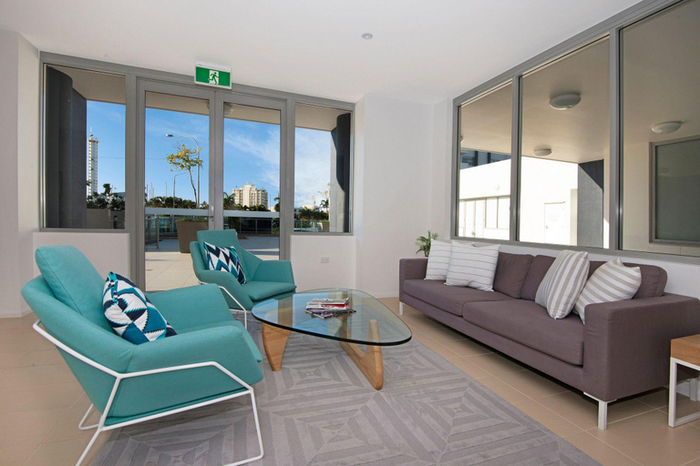 Public Area 3, Allure Hotel and Apartments, South Townsville