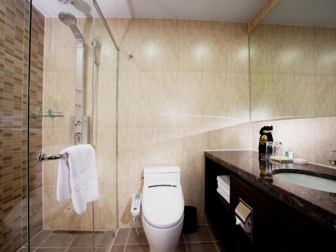 Bathroom 3, Haeden Hotel High End Suwon, Suwon