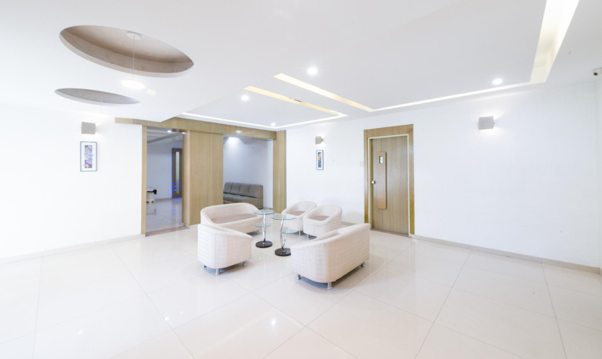 Public Area 3, Treebo Paradise, Ahmadabad
