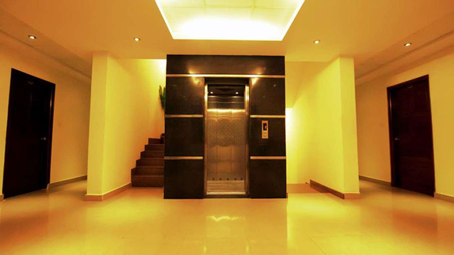 Public Area 2, Hotel Sunshine, Mysore