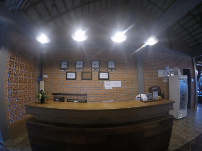 Public Area 3, Salty River Resort, Kampot