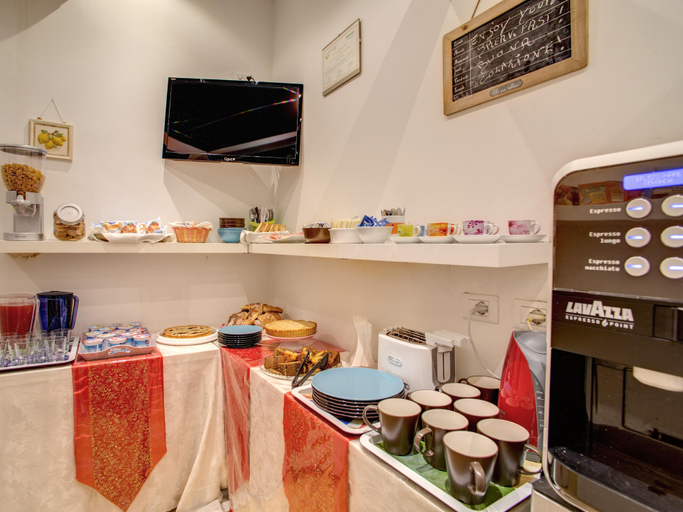 Others 4, Residenza dei Principi Bed and Breakfast, Roma