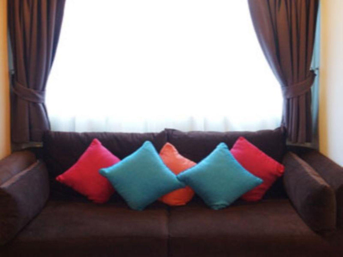 Bedroom 3, Ao Nang Mountain View Hotel, Mueang Krabi