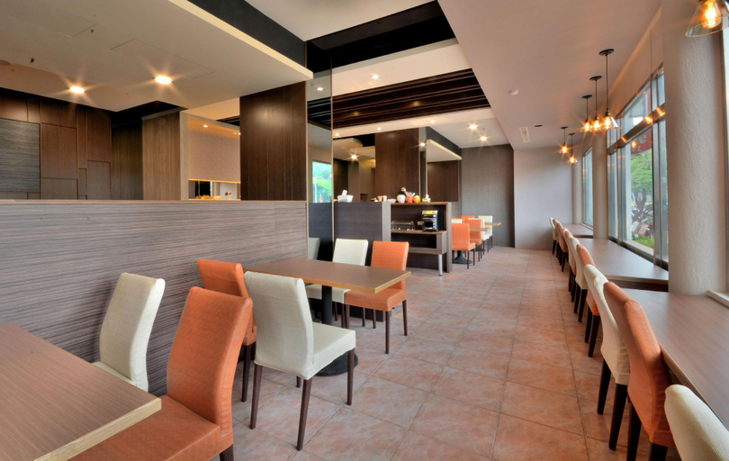 Public Area 3, HE&LE Design Hotel, Taichung