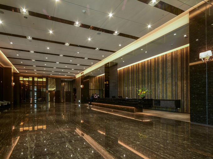 Public Area 2, LAI Hotel, Tainan