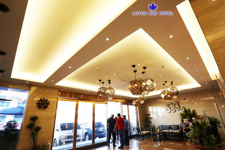 Public Area 4, Lotus Blu Hotel, Legazpi City