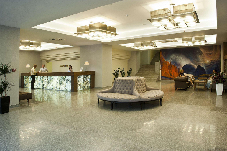 Public Area 4, Hotel Gagarinn, Odes'ka