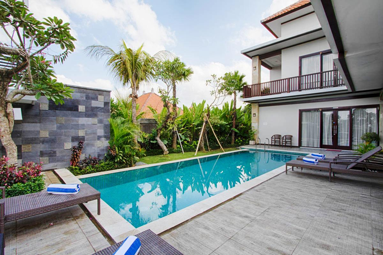 Sport & Beauty, Amelle Villas & Residences Canggu, Badung