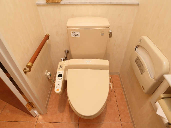 Bathroom 3, Hotel Fine Garden Gifu, Kakamigahara